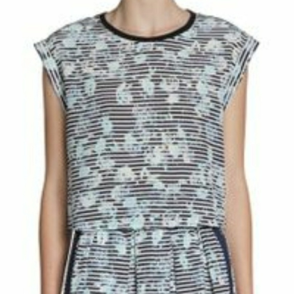 PJK Patterson J Kincaid Silk Top